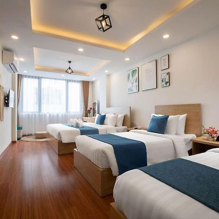Valley Hotel &Travel Ханой Екстер'єр фото