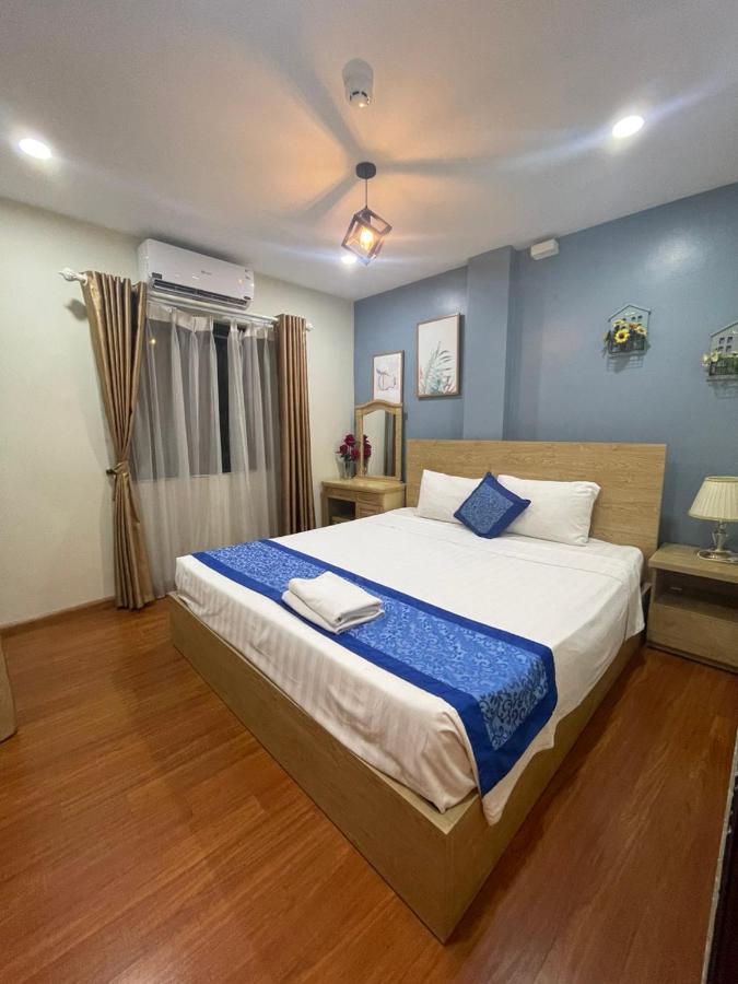 Valley Hotel &Travel Ханой Екстер'єр фото