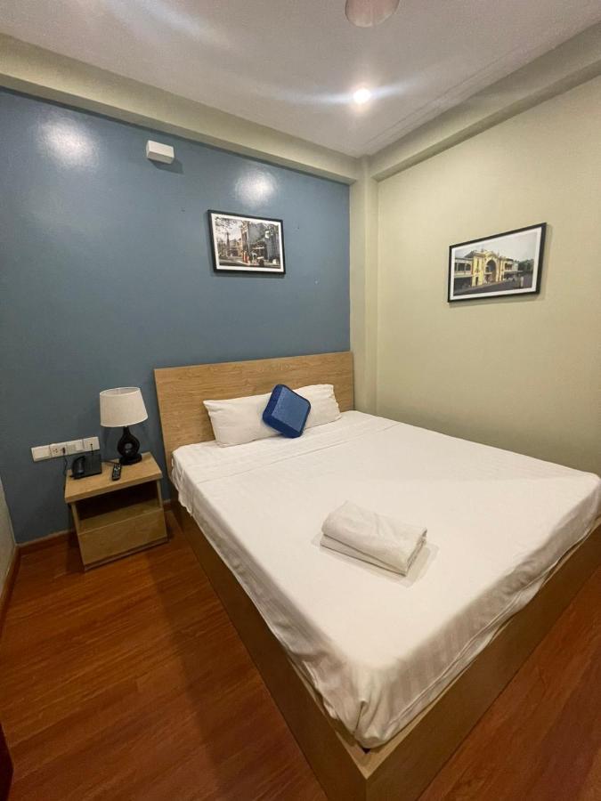 Valley Hotel &Travel Ханой Екстер'єр фото