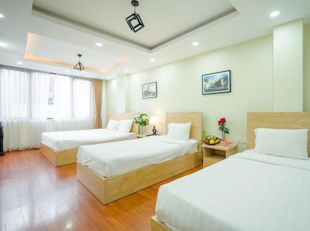 Valley Hotel &Travel Ханой Екстер'єр фото