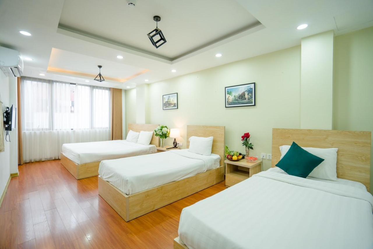 Valley Hotel &Travel Ханой Екстер'єр фото