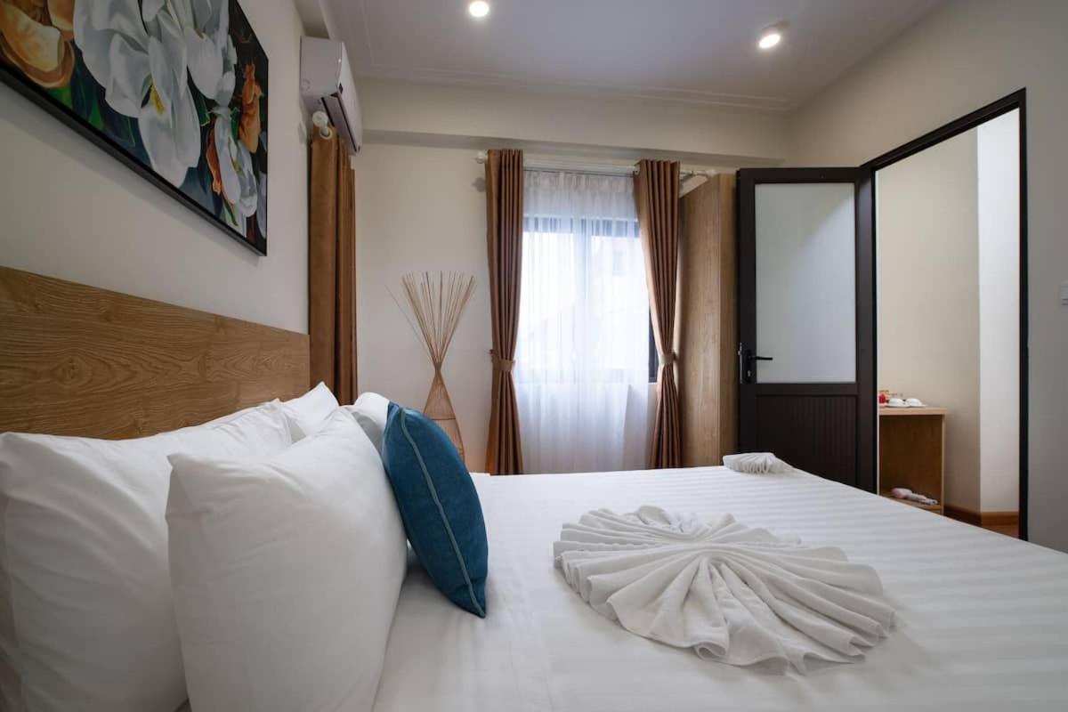 Valley Hotel &Travel Ханой Екстер'єр фото