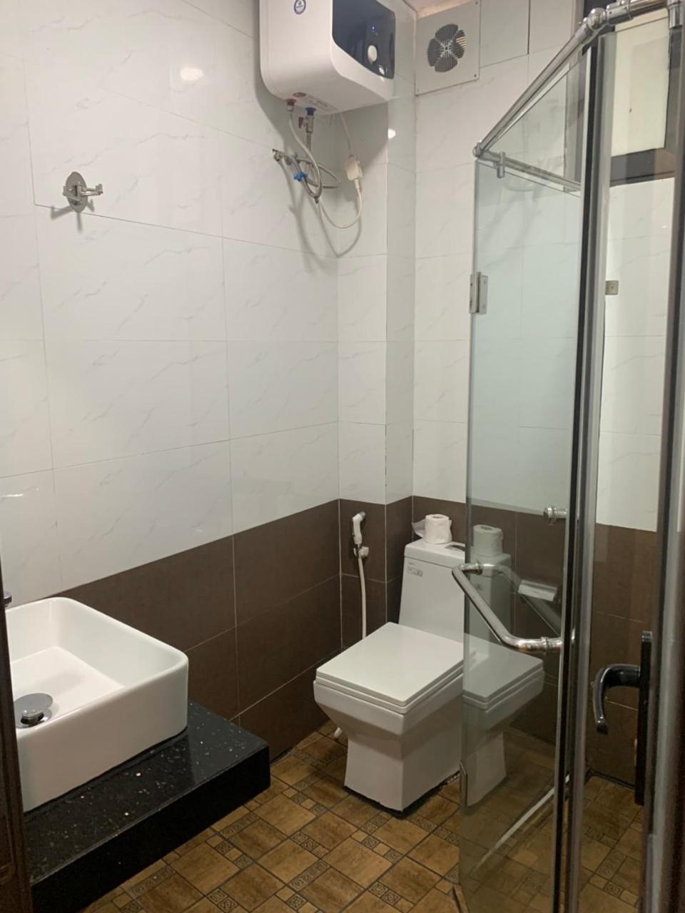 Valley Hotel &Travel Ханой Екстер'єр фото