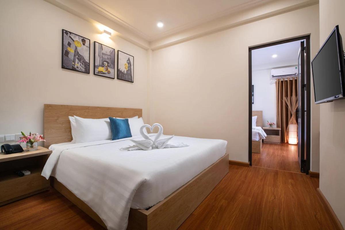 Valley Hotel &Travel Ханой Екстер'єр фото