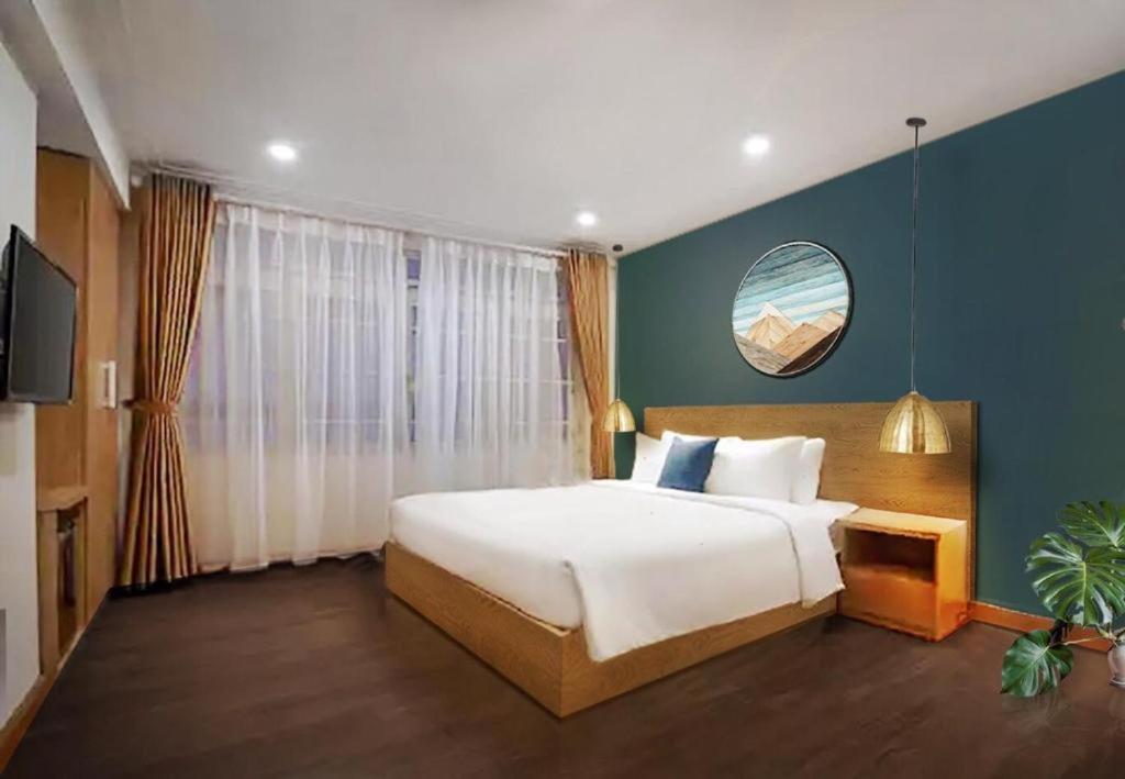 Valley Hotel &Travel Ханой Екстер'єр фото