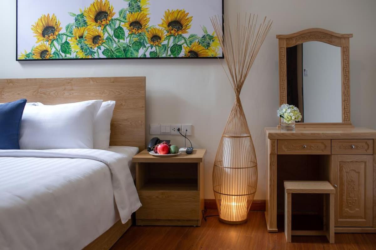 Valley Hotel &Travel Ханой Екстер'єр фото