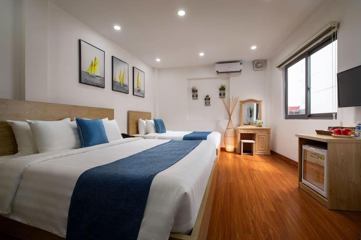 Valley Hotel &Travel Ханой Екстер'єр фото