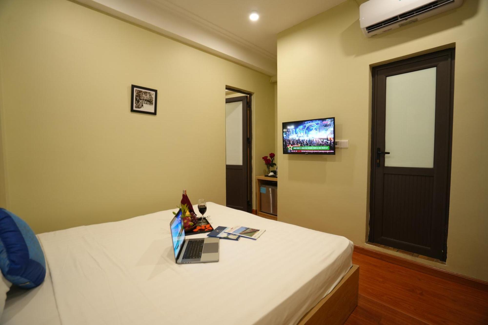 Valley Hotel &Travel Ханой Екстер'єр фото