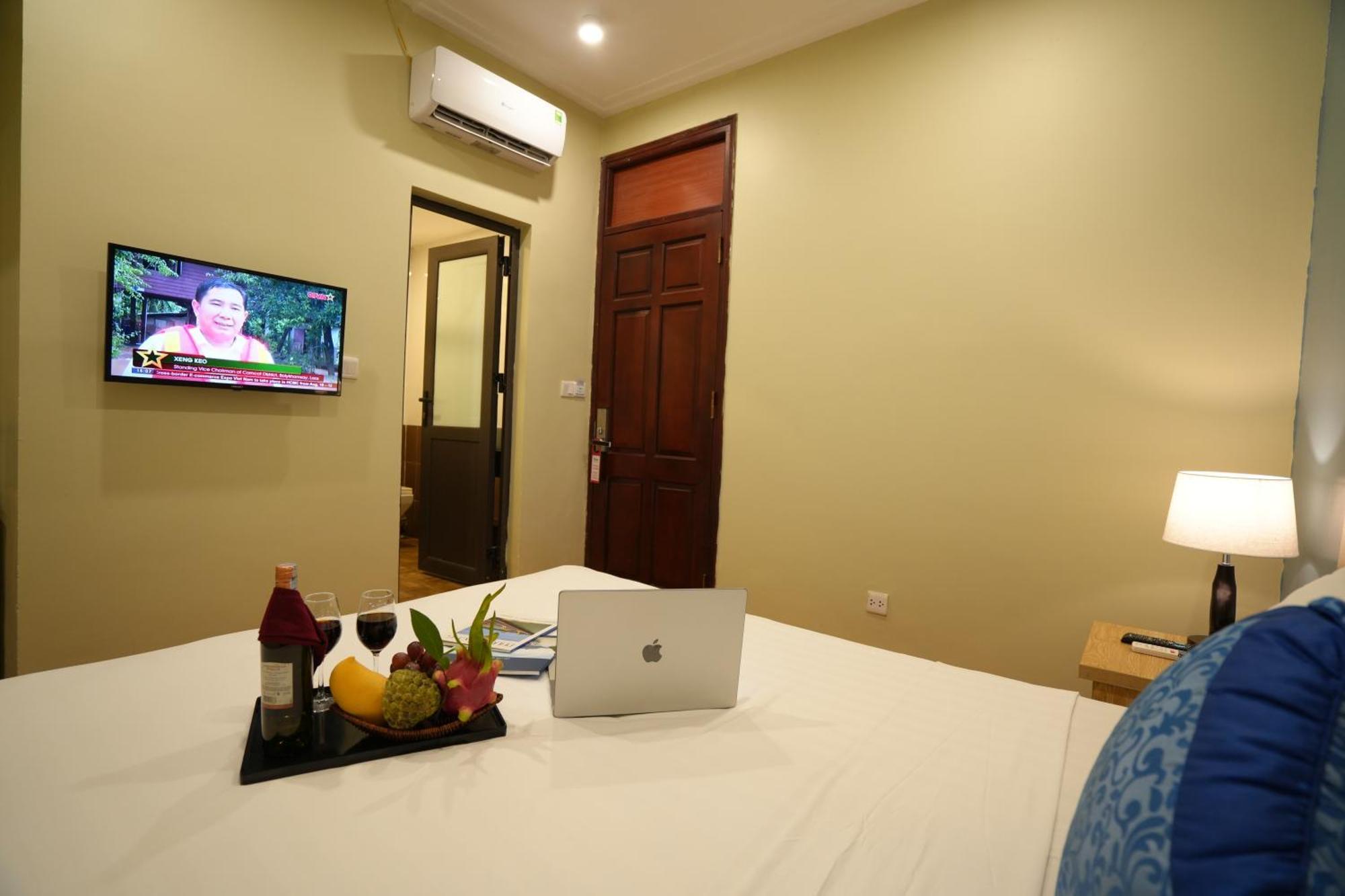 Valley Hotel &Travel Ханой Екстер'єр фото