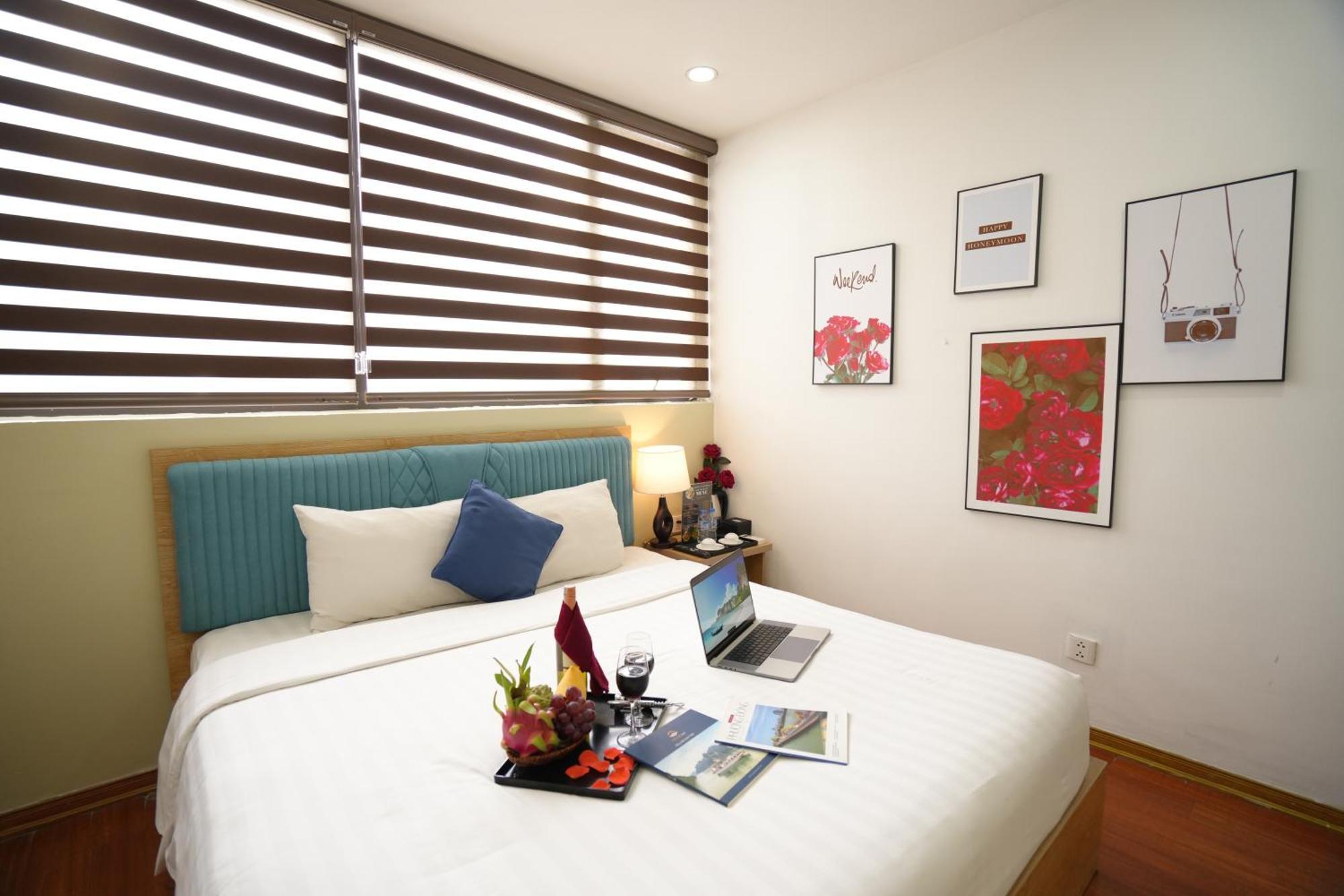 Valley Hotel &Travel Ханой Екстер'єр фото