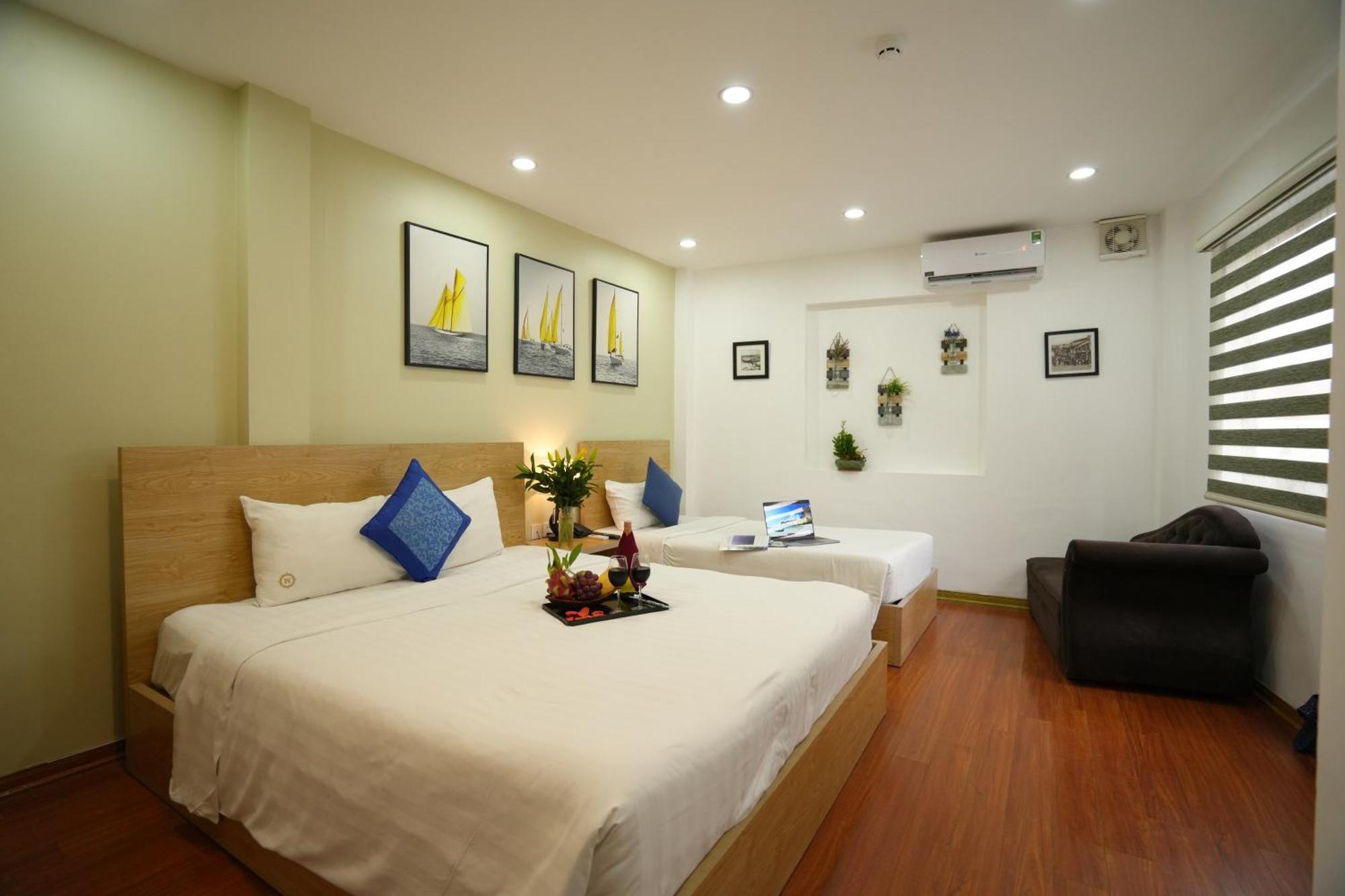 Valley Hotel &Travel Ханой Екстер'єр фото