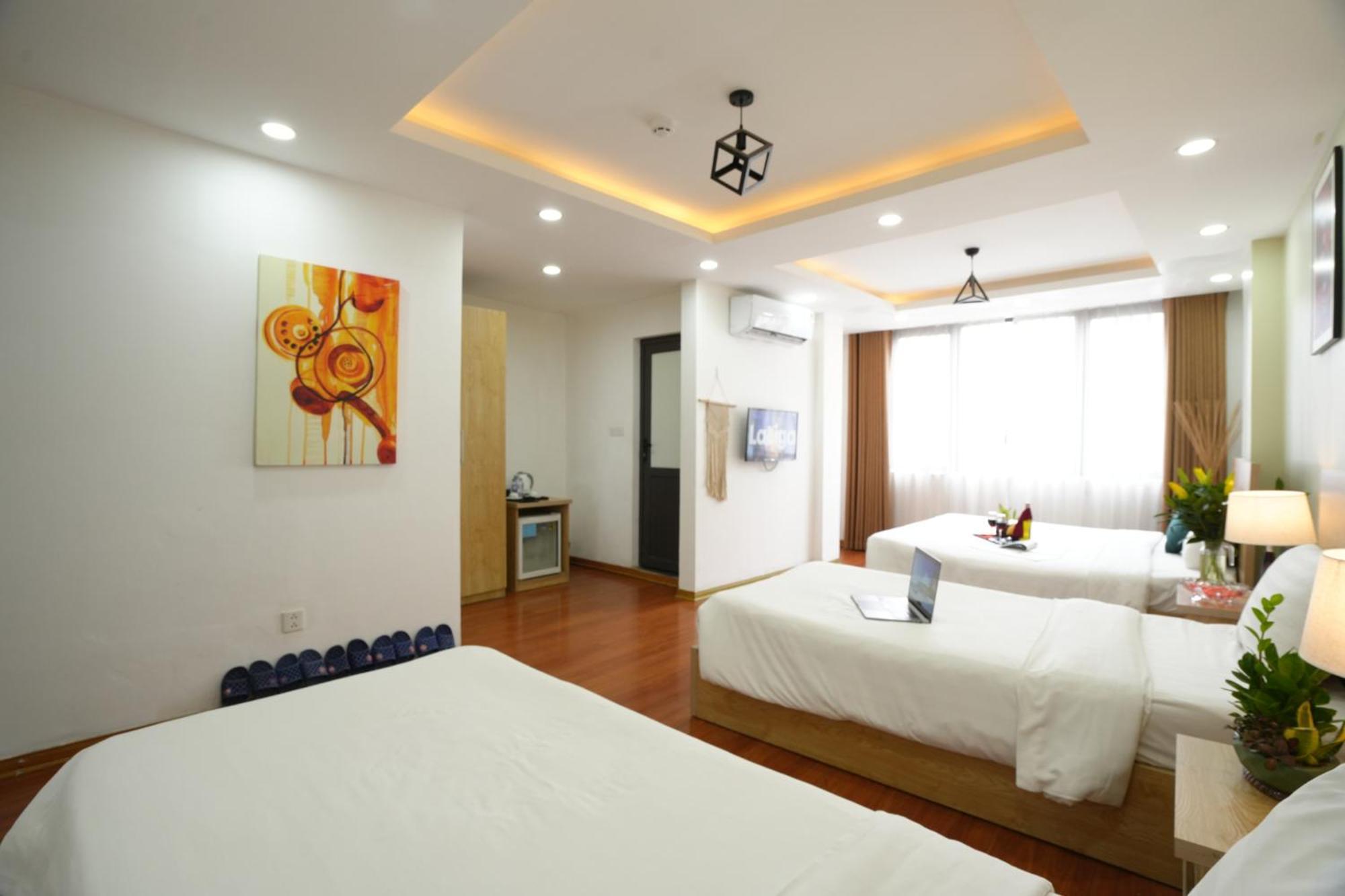 Valley Hotel &Travel Ханой Екстер'єр фото