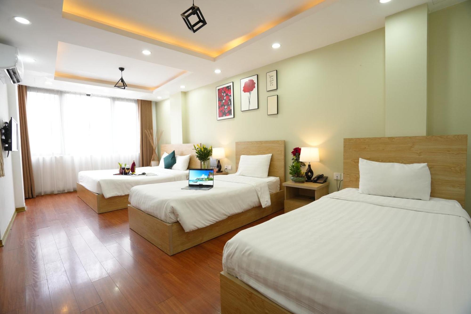 Valley Hotel &Travel Ханой Екстер'єр фото