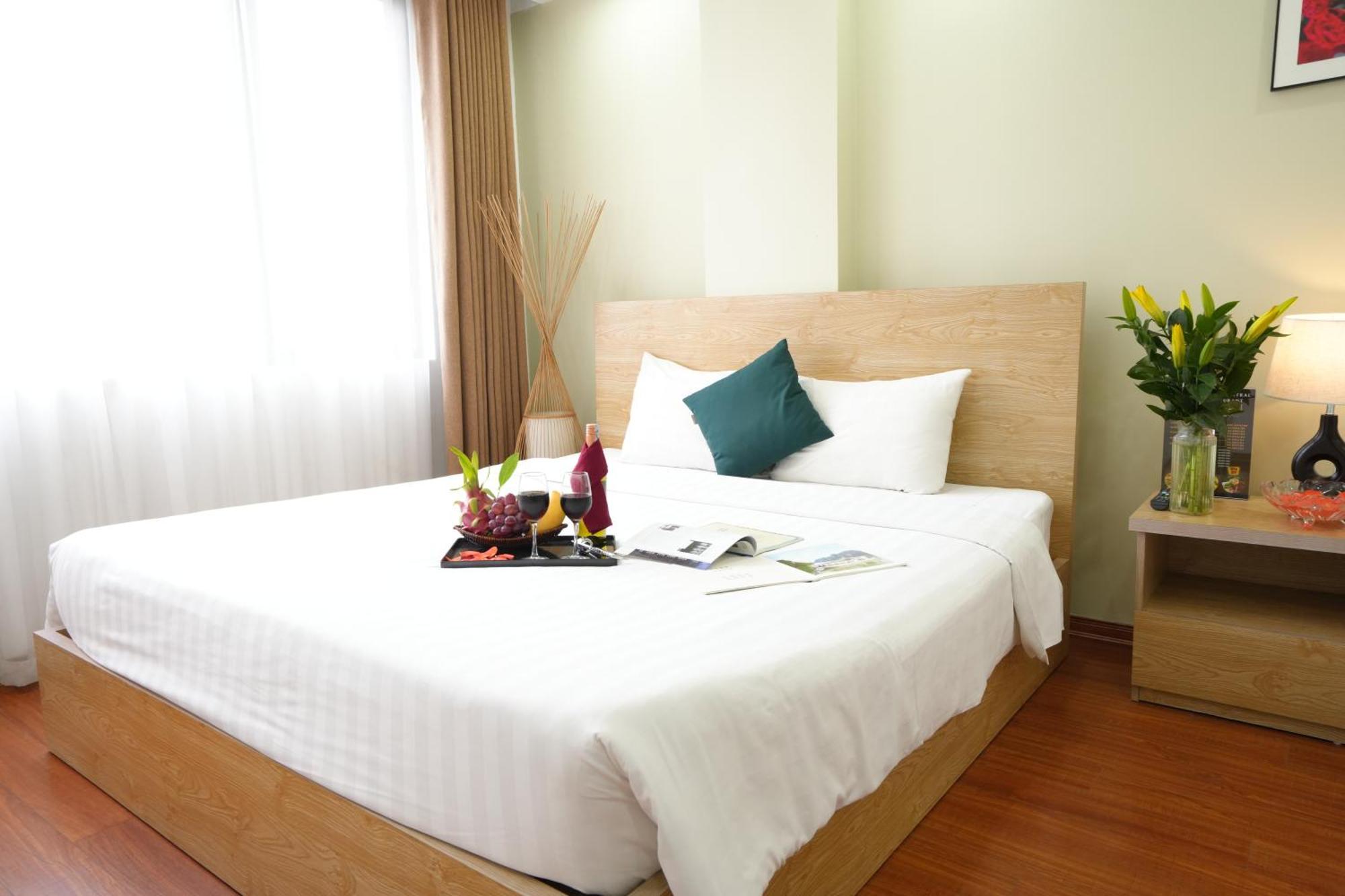 Valley Hotel &Travel Ханой Екстер'єр фото