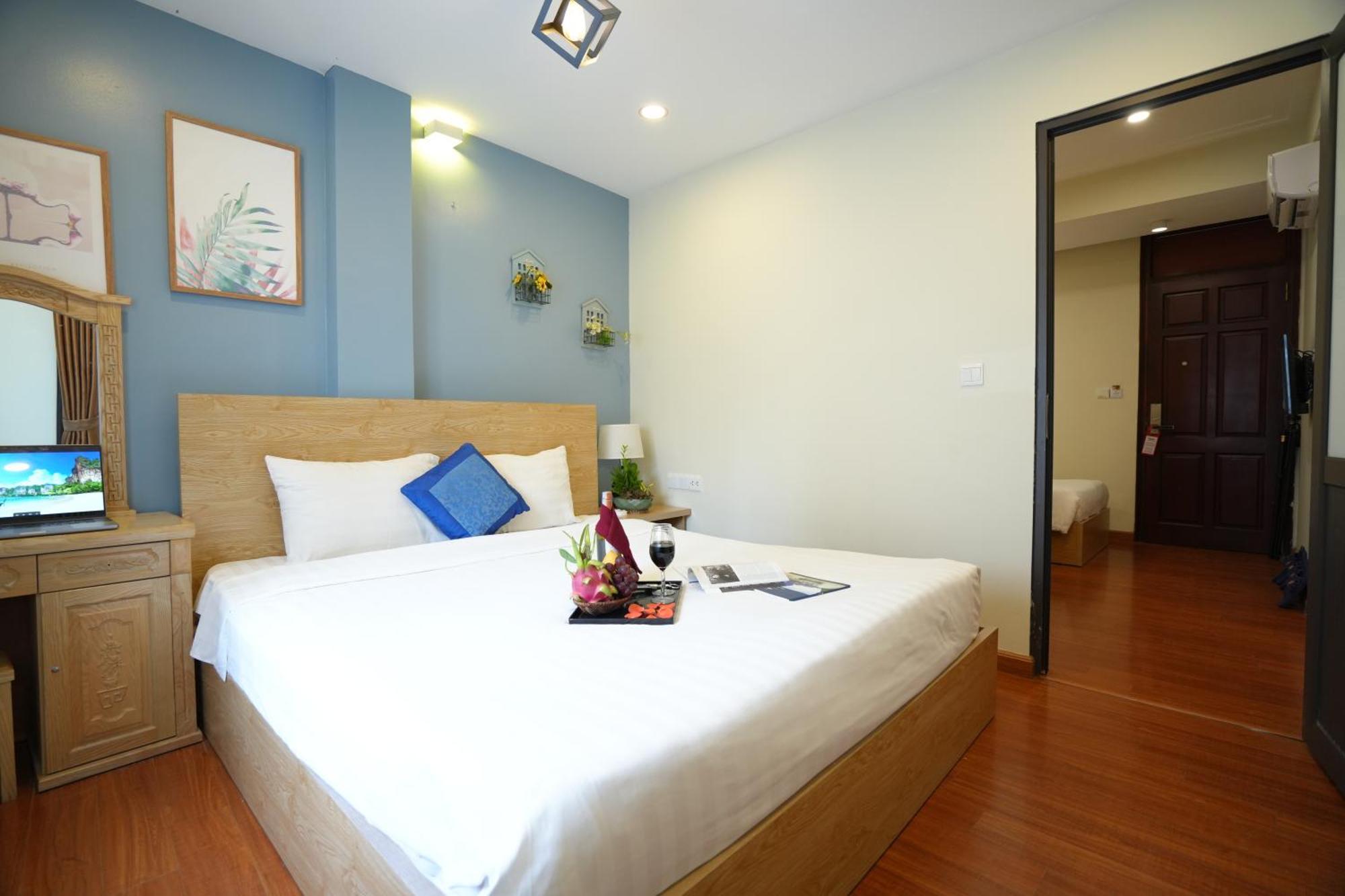 Valley Hotel &Travel Ханой Екстер'єр фото