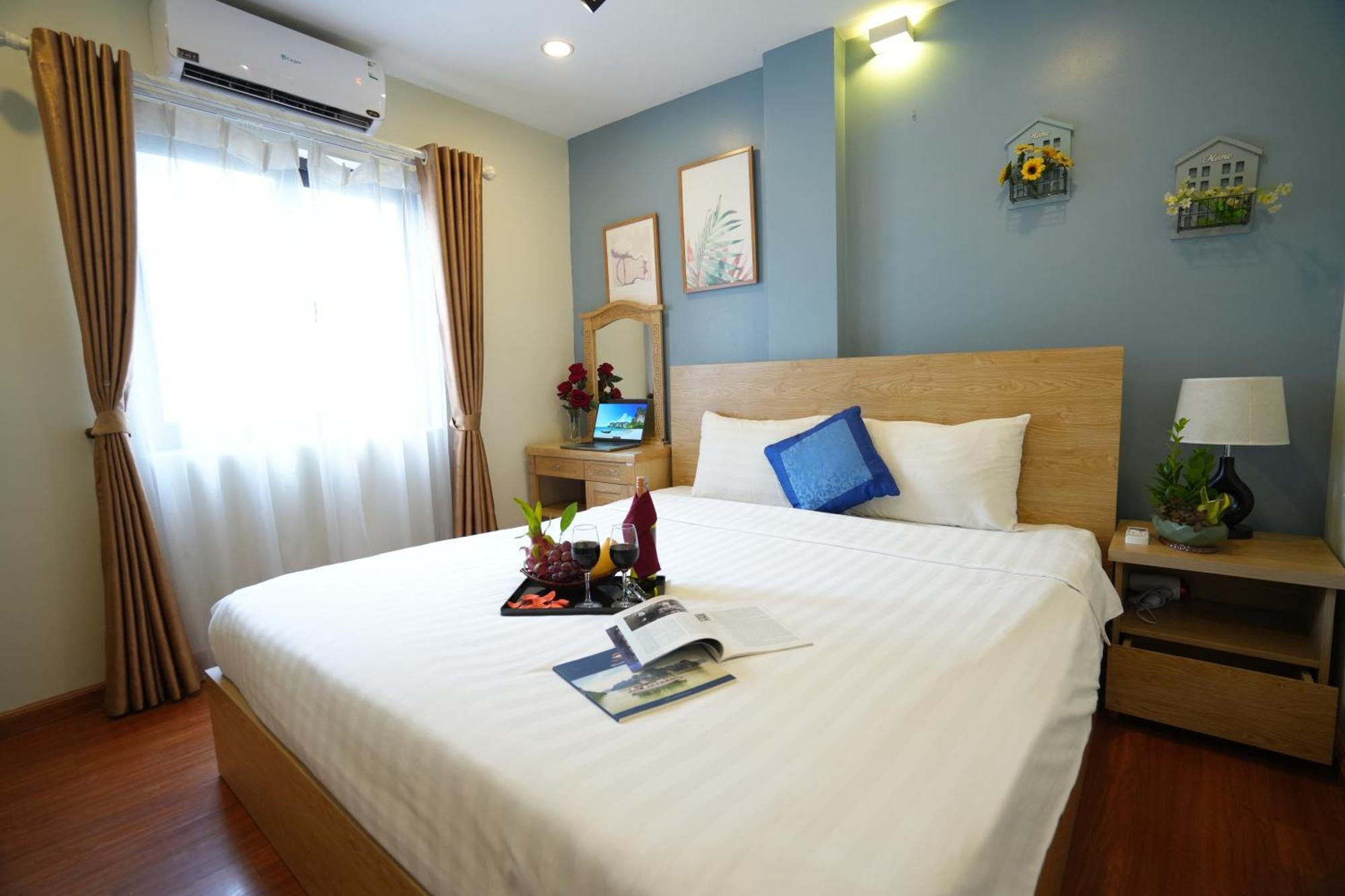 Valley Hotel &Travel Ханой Екстер'єр фото