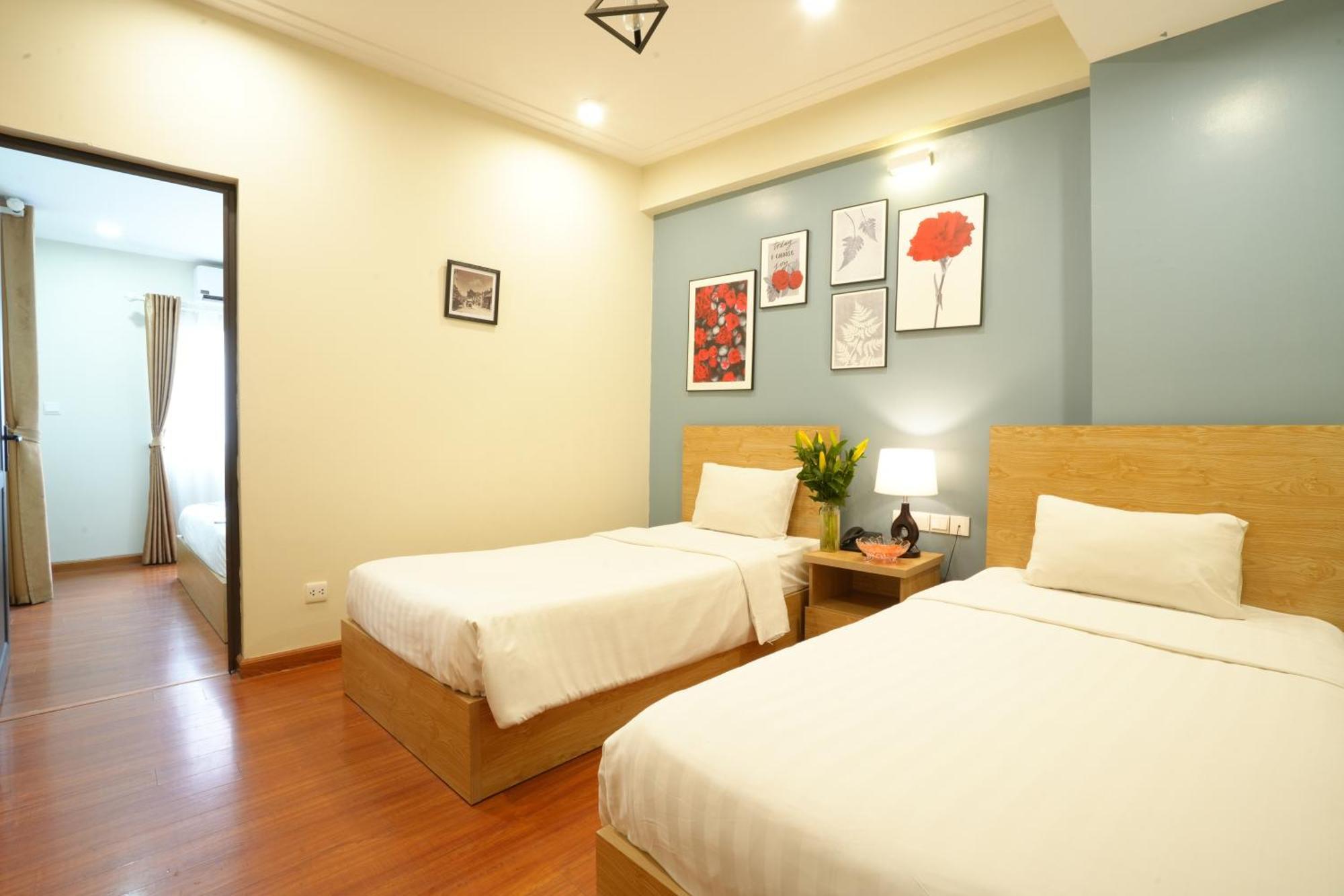 Valley Hotel &Travel Ханой Екстер'єр фото