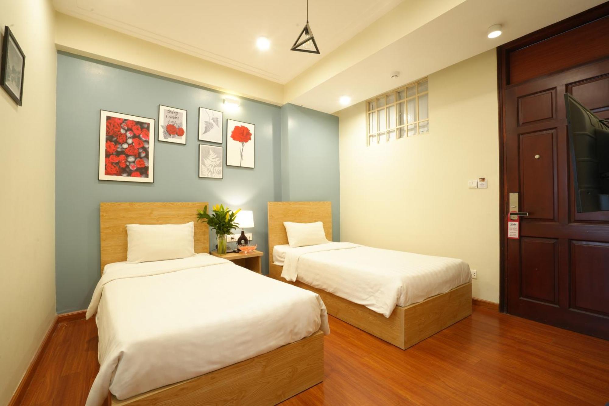 Valley Hotel &Travel Ханой Екстер'єр фото